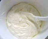 オレオレアチーズケーキ♬作り方5写真