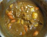 活力なべ☆肉も野菜も良い軟らかさのカレー作り方8写真