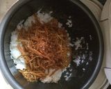 ご飯1合に人参1本！ニンジンごはん♫作り方7写真
