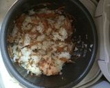 ご飯1合に人参1本！ニンジンごはん♫作り方8写真