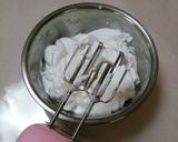 ヘルシー！ふわふわロールケーキ 父の日に作り方1写真
