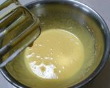 ヘルシー！ふわふわロールケーキ 父の日に作り方2写真
