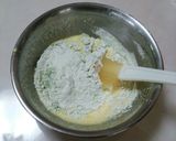 ヘルシー！ふわふわロールケーキ 父の日に作り方3写真