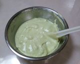 ヘルシー！ふわふわロールケーキ 父の日に作り方4写真