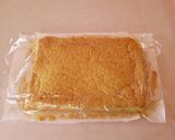ヘルシー！ふわふわロールケーキ 父の日に作り方5写真