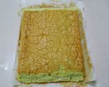 ヘルシー！ふわふわロールケーキ 父の日に作り方6写真