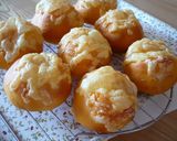 トマトチーズパン作り方5写真
