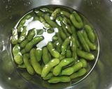 レンジで枝豆作り方4写真