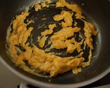 キクラゲとモロヘイヤの素麺チャンプルー作り方2写真