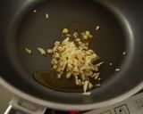 キクラゲとモロヘイヤの素麺チャンプルー作り方3写真