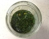 にんにくのオリーブオイル漬け作り方15写真