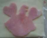 妖怪ウォッチ☆簡単 キャラ弁☆運動会作り方1写真