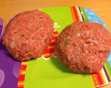 チーズイン☆ジューシーハンバーグ。作り方5写真