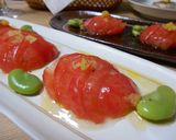 トマトサラダ～塩レモンドレッシング～作り方3写真