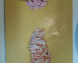 蓮根サラダ(ごまマヨ味)作り方1写真