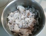 蓮根サラダ(ごまマヨ味)作り方3写真