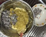 超美味‼︎チョコバナナパウンドケーキ♡作り方7写真