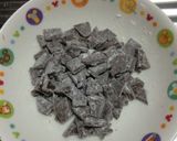 超美味‼︎チョコバナナパウンドケーキ♡作り方2写真