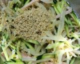 もやしの中華サラダ作り方4写真