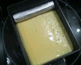 HM 豆乳はちみつバームクーヘン♪作り方6写真