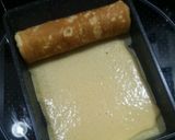 HM 豆乳はちみつバームクーヘン♪作り方8写真