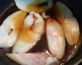 冷凍カレイの煮付け○*簡単作り方2写真
