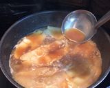 冷凍カレイの煮付け○*簡単作り方4写真