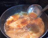 冷凍カレイの煮付け○*簡単作り方4写真