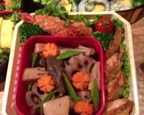 2014運動会お弁当作り方3写真