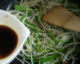 暑い日に！もやしと挽き肉のさっぱり炒め作り方5写真