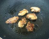 簡単美味しい♪カリカリチーズチキン作り方2写真