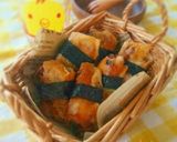 簡単美味しい♪カリカリチーズチキン作り方4写真
