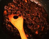 茄子と挽き肉のそぼろあん作り方1写真