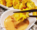 *ふっくら柔らか～♪簡単！ささみピカタ*作り方7写真