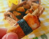 簡単美味しい♪カリカリチーズチキン作り方5写真