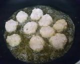 衣さくさく♪ふわふわチーズチキンナゲット作り方3写真