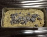 超美味‼︎チョコバナナパウンドケーキ♡作り方9写真