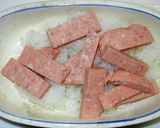 残りカレーでチーズ焼きカレー作り方2写真
