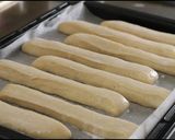 アーモンドスティックパン！作り方7写真