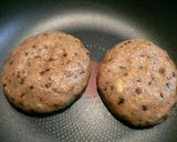 胸肉なのにジューシー＊チキンハンバーグ作り方8写真