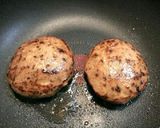 胸肉なのにジューシー＊チキンハンバーグ作り方10写真