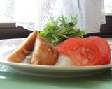 あまりソースdeマイLunch作り方5写真
