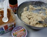 大豆☆豆腐ツナのフレーク揚げ作り方3写真