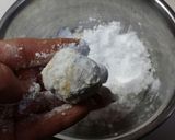 大豆☆豆腐ツナのフレーク揚げ作り方5写真