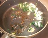 お弁当にも安心♪焦がし醤油のドライお浸し作り方4写真