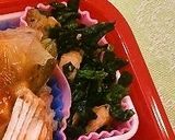 お弁当にも安心♪焦がし醤油のドライお浸し作り方5写真