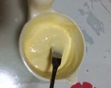 ☆ガーリックバターバケット☆作り方1写真