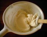 ラズベリー CHEESE CAKE作り方1写真