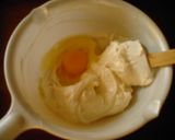 ラズベリー CHEESE CAKE作り方2写真