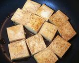 ダイエットに！豆腐の生姜焼き作り方5写真